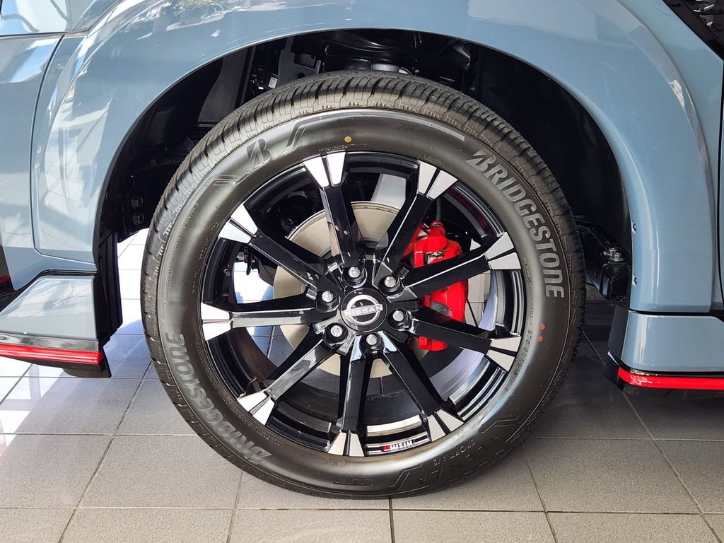 New 2026 Nissan Armada NISMO image 18
