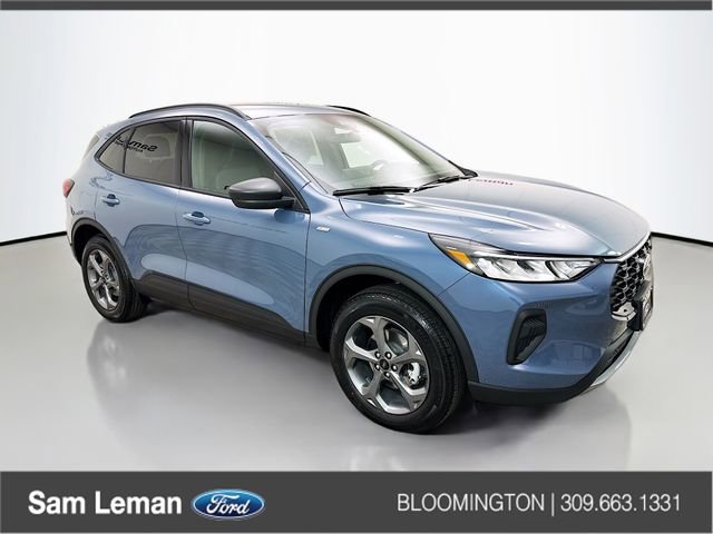 New 2026 Ford Escape ST-Line w/ Tech Pack #1