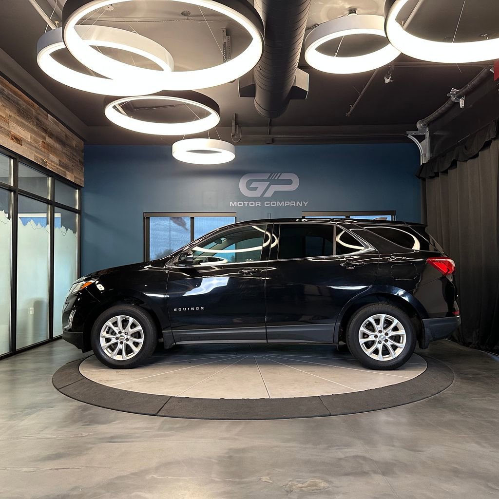 Used 2019 Chevrolet Equinox LT AWD/4WD image 6