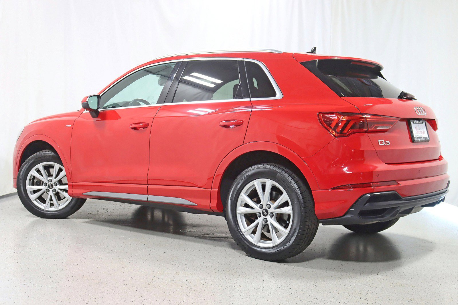 Used 2022 Audi Q3 2.0T Premium Plus image 9
