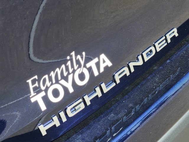 New 2026 Toyota Highlander XLE AWD/4WD image 9