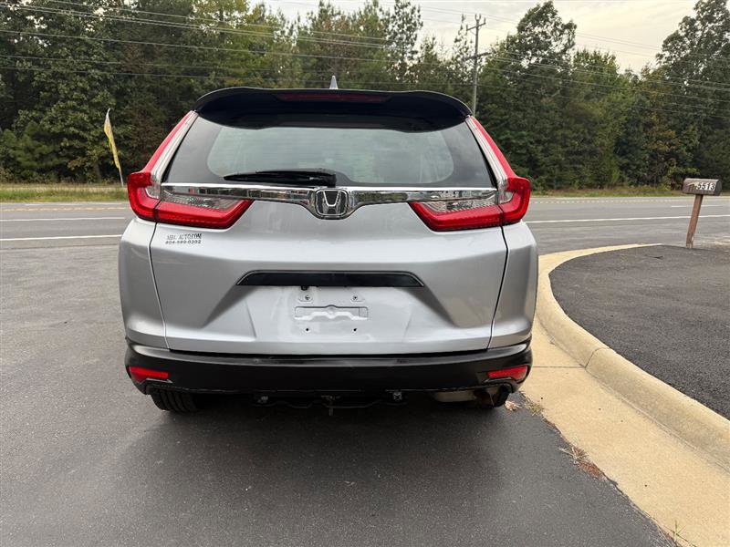 Used 2017 Honda CR-V LX image 5