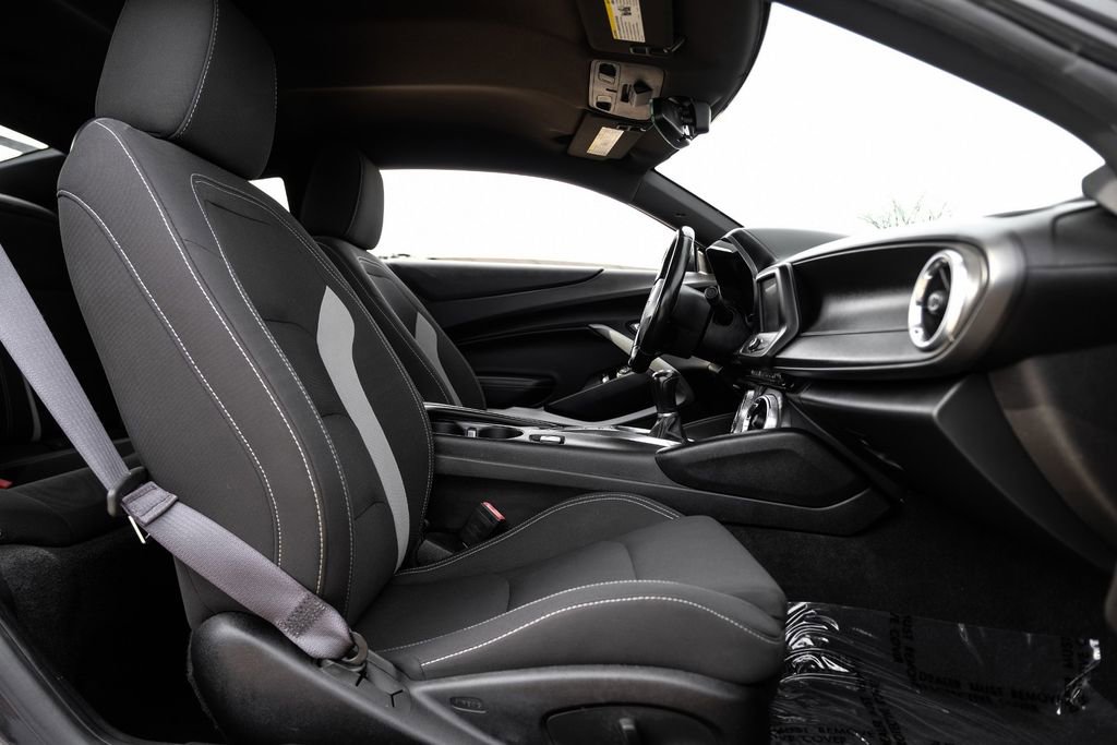 Used 2017 Chevrolet Camaro LS image 33