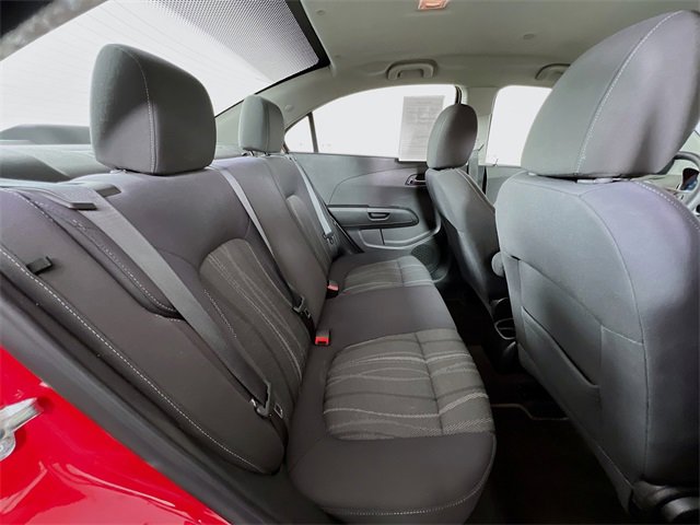 Used 2015 Chevrolet Sonic LT image 35