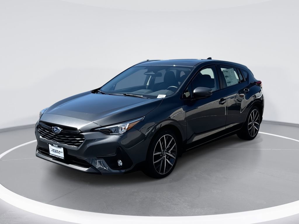 New 2026 Subaru Impreza 2.0i Sport AWD/4WD image 1