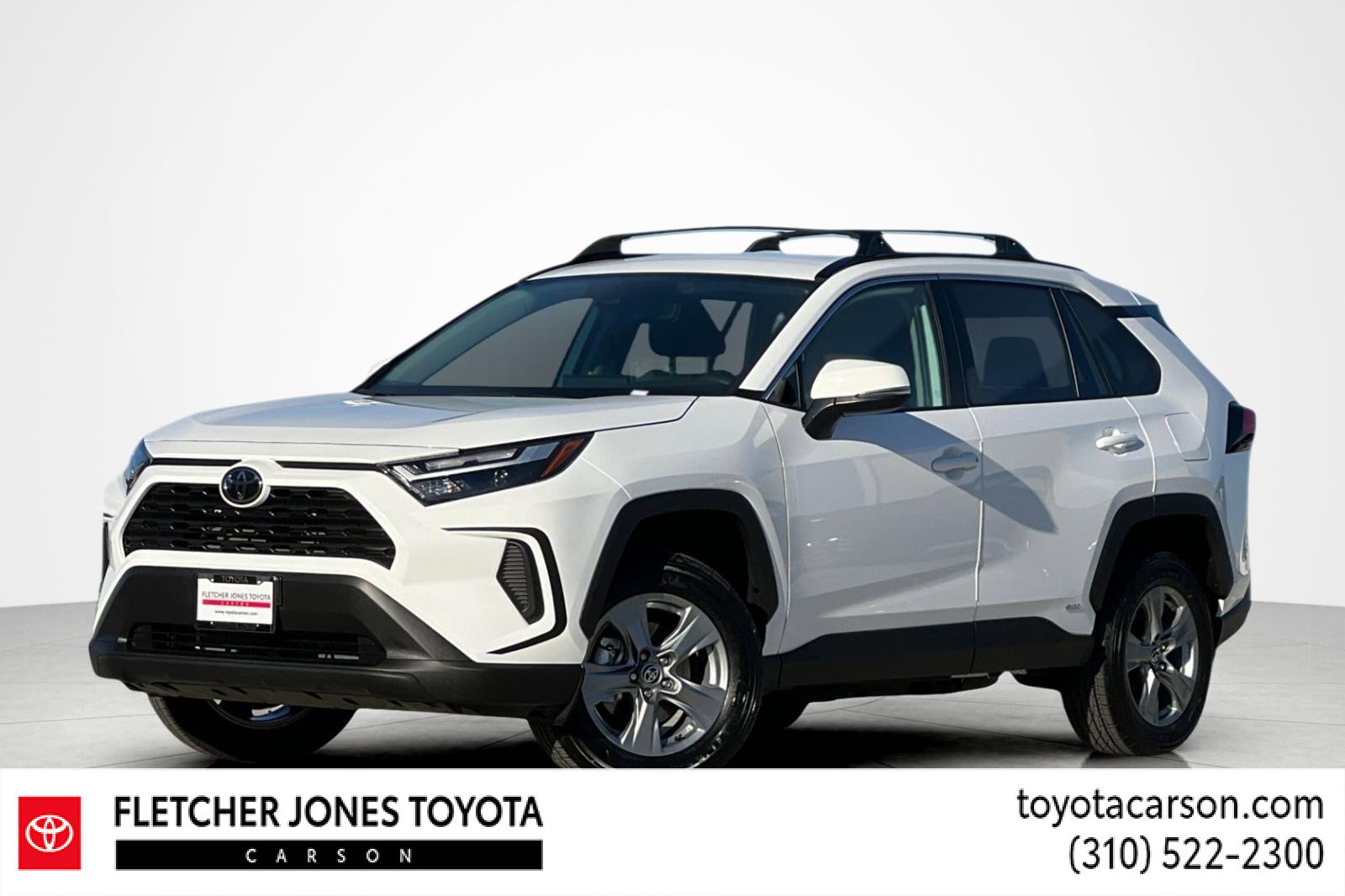 Used 2025 Toyota RAV4 XLE