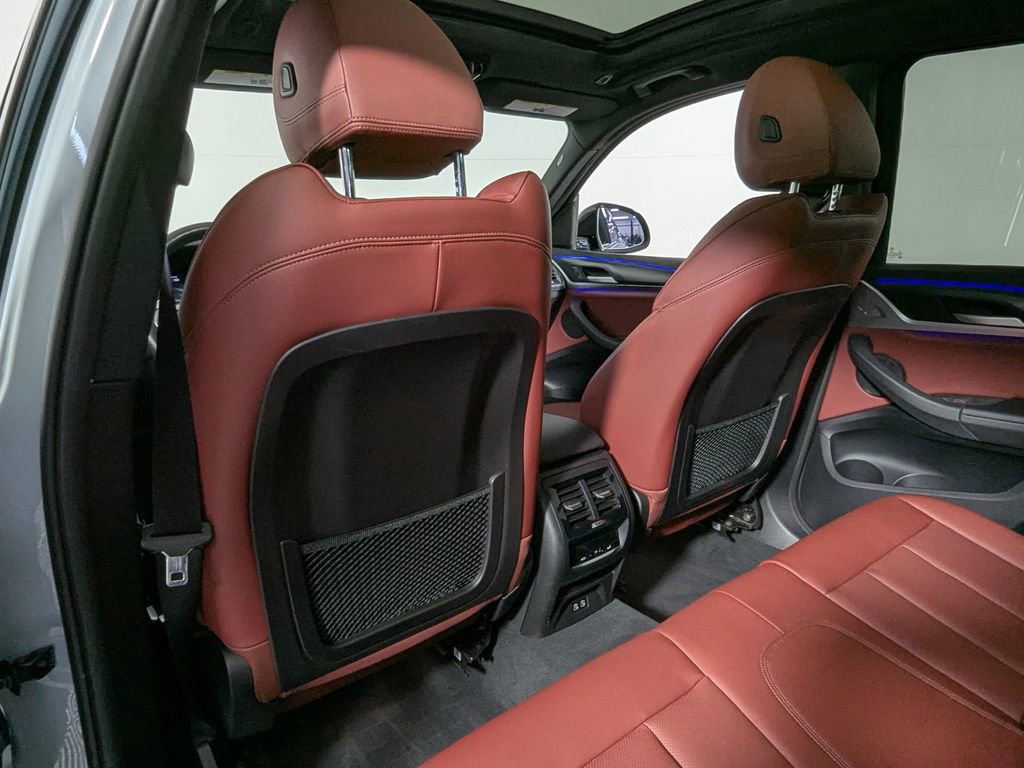 Certified 2023 BMW X3 xDrive30i w/ M Sport Package image 44