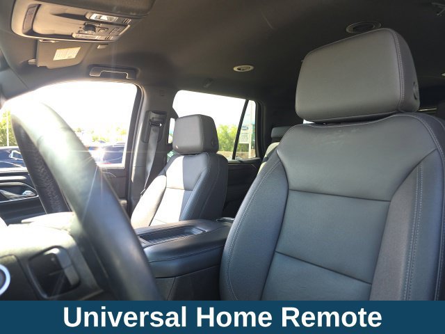 Used 2023 Chevrolet Tahoe LT w/ Luxury Package AWD/4WD image 19