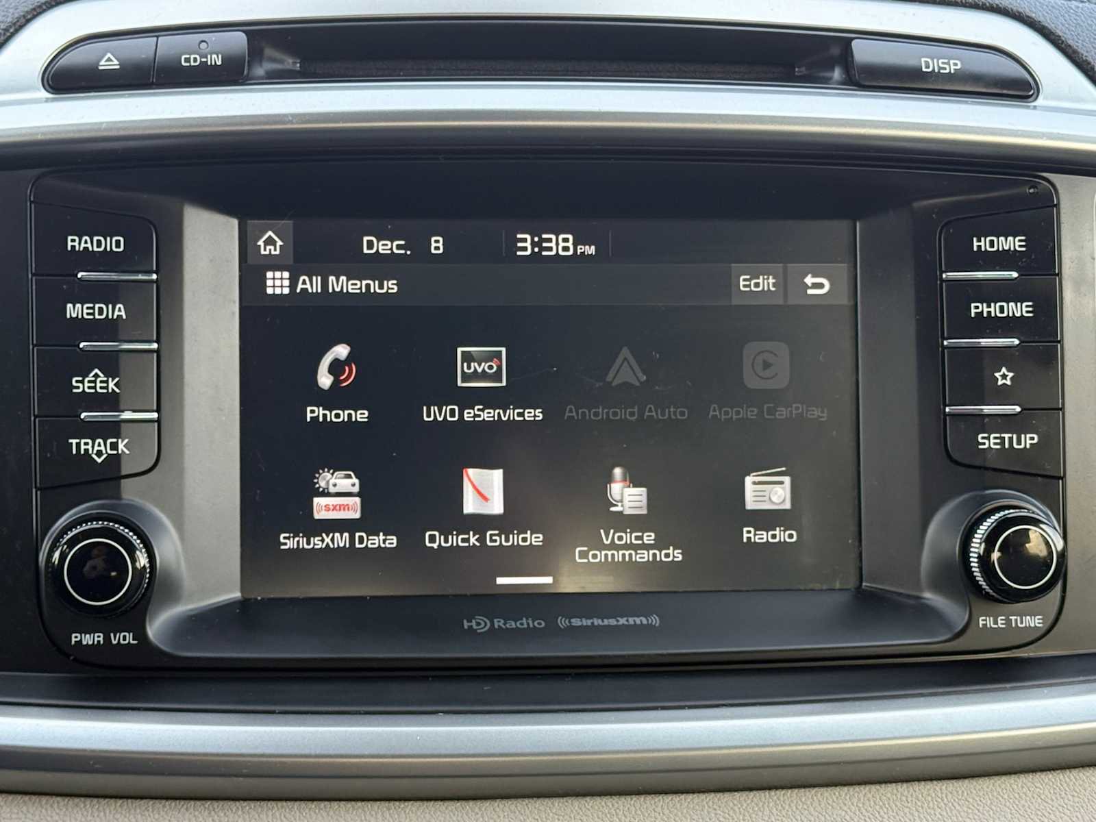 Used 2019 Kia Sorento EX image 24