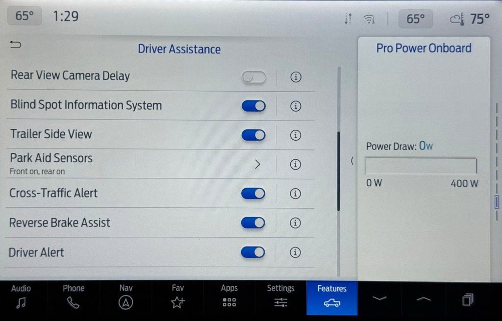 Used 2025 Ford F150 XLT w/ Equipment Group 303A High image 41