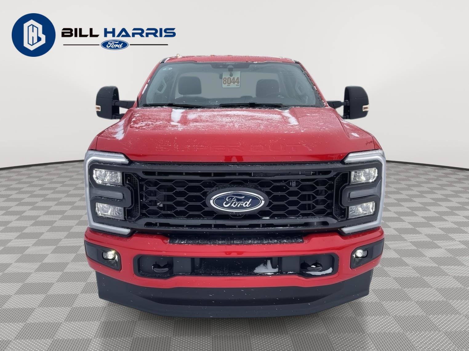 New 2026 Ford F250 XL w/ STX Appearance Package AWD/4WD image 2