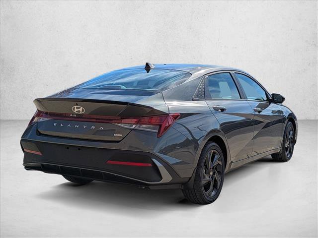 New 2026 Hyundai Elantra Sport FWD image 2