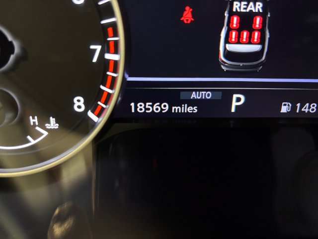 Used 2024 Nissan Pathfinder Rock Creek AWD/4WD image 17