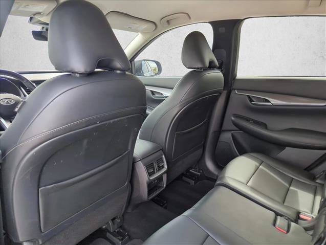 Used 2023 INFINITI QX50 Pure AWD/4WD image 14