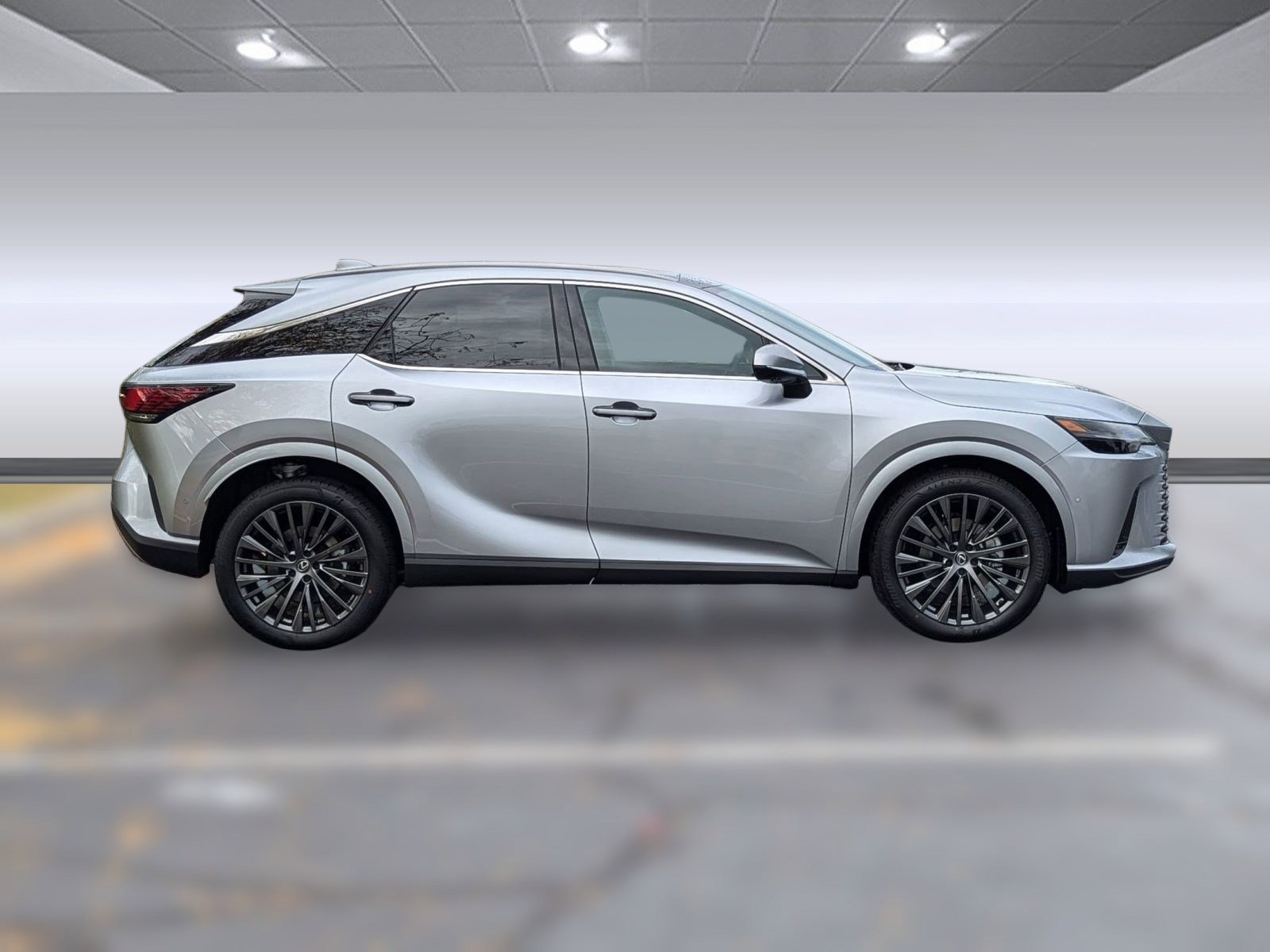 New 2025 Lexus RX 350 w/ Luxury Package image 8