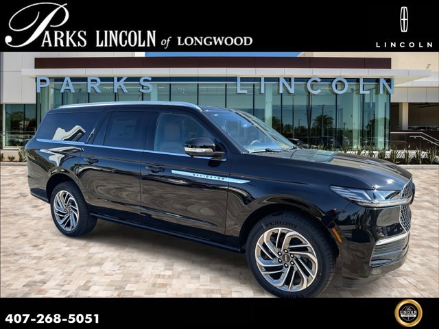 New 2025 Lincoln Navigator L Reserve