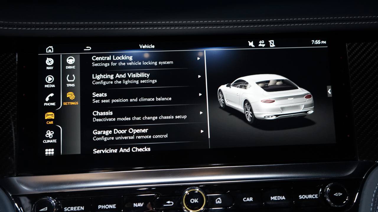 Used 2024 Bentley Continental GT V8 AWD/4WD image 86