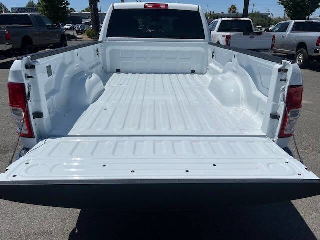 Used 2021 RAM 2500 Big Horn image 18