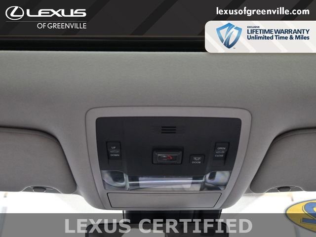 Certified 2022 Lexus RX 350 350 w/ Premium Package image 27