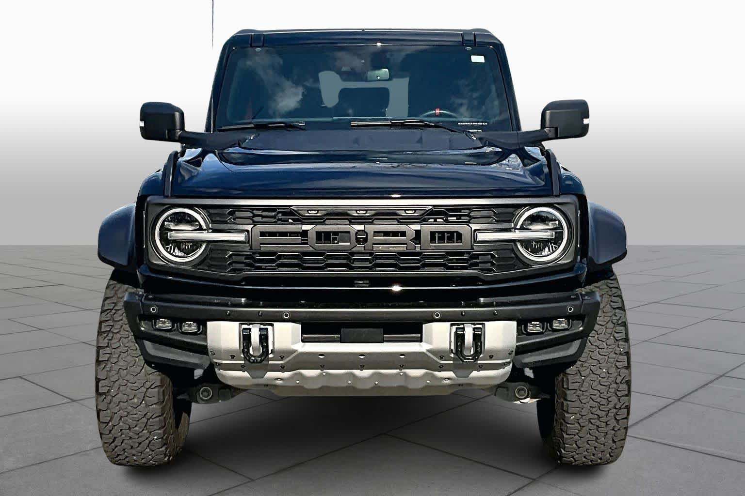 Used 2023 Ford Bronco Raptor AWD/4WD image 4