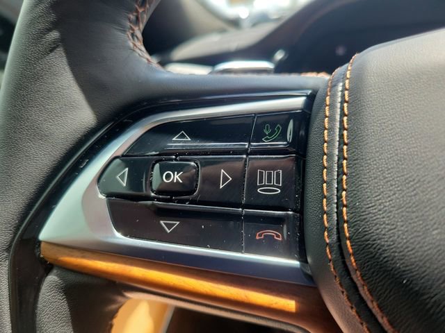 Used 2024 Jeep Grand Cherokee Summit AWD/4WD image 22