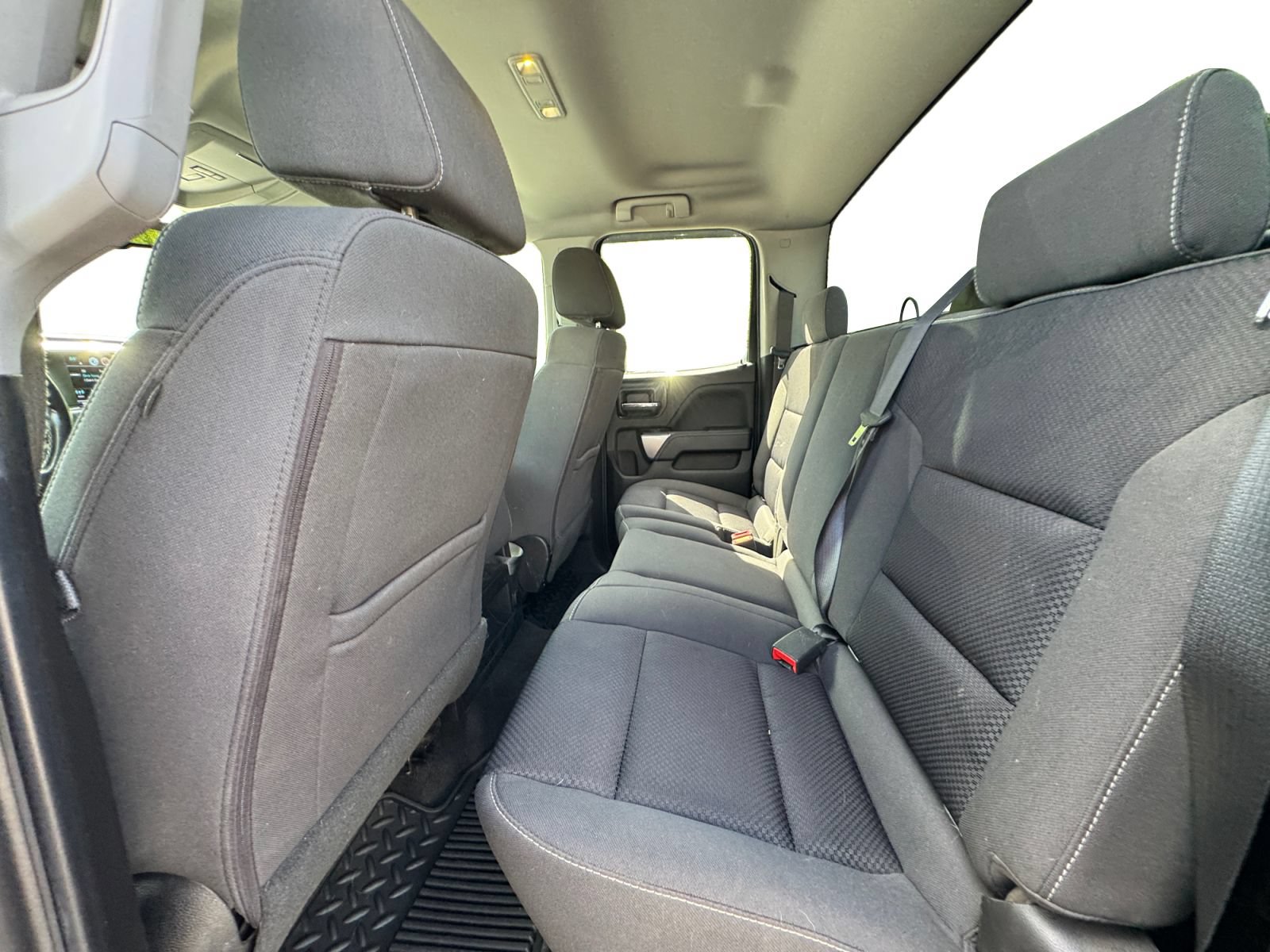 Used 2018 Chevrolet Silverado 2500 LT w/ LT Convenience Package AWD/4WD image 8