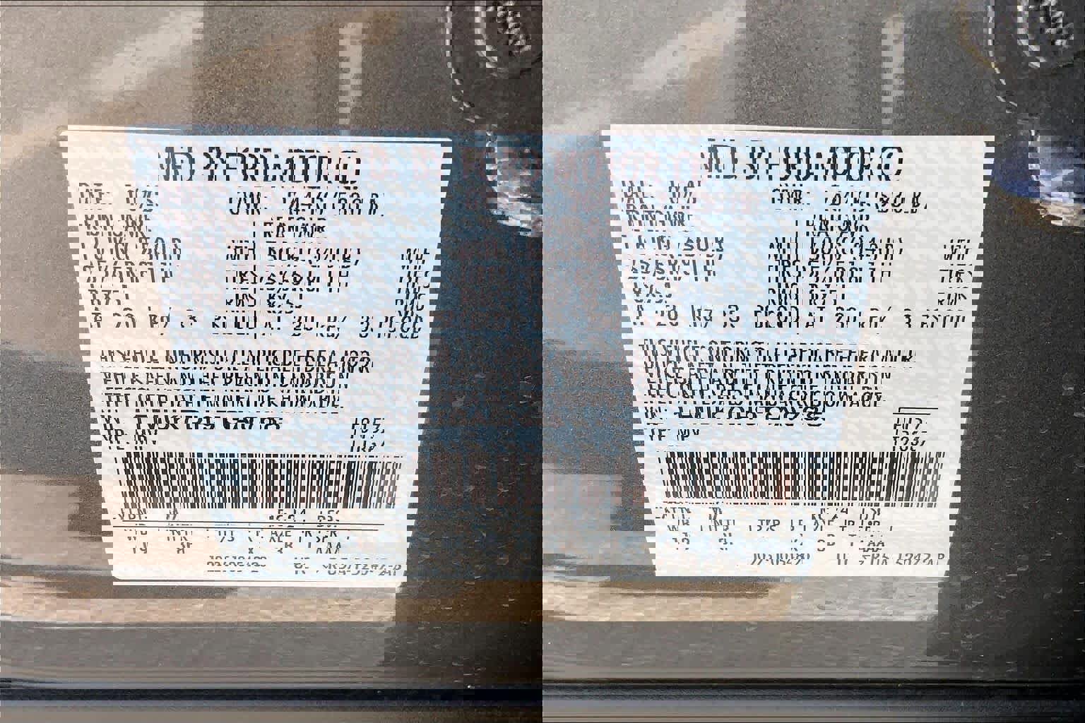 Used 2026 Ford Explorer Active image 33