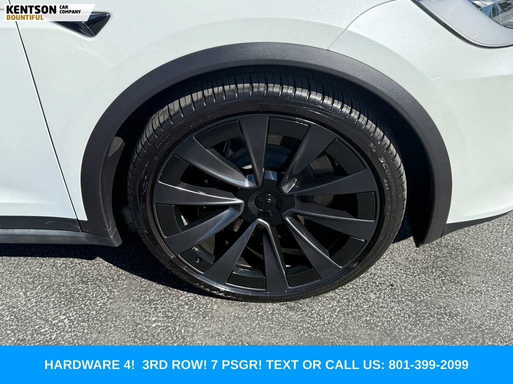 Used 2023 Tesla Model X AWD/4WD image 14