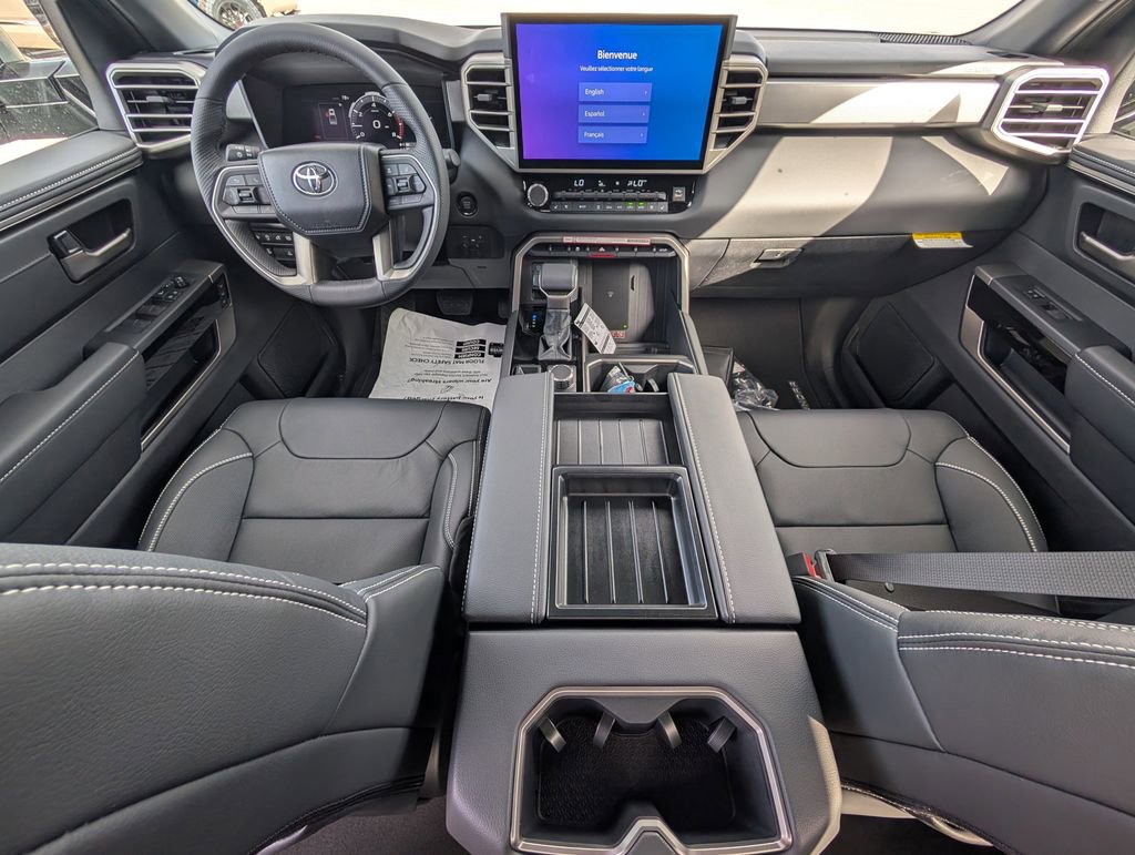 New 2026 Toyota Tundra Limited image 27