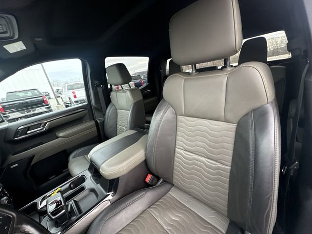 Used 2024 Chevrolet Silverado 1500 ZR2 image 20