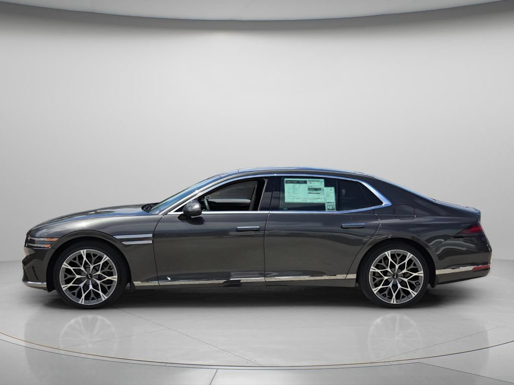 New 2026 Genesis G90 3.5T AWD/4WD image 2