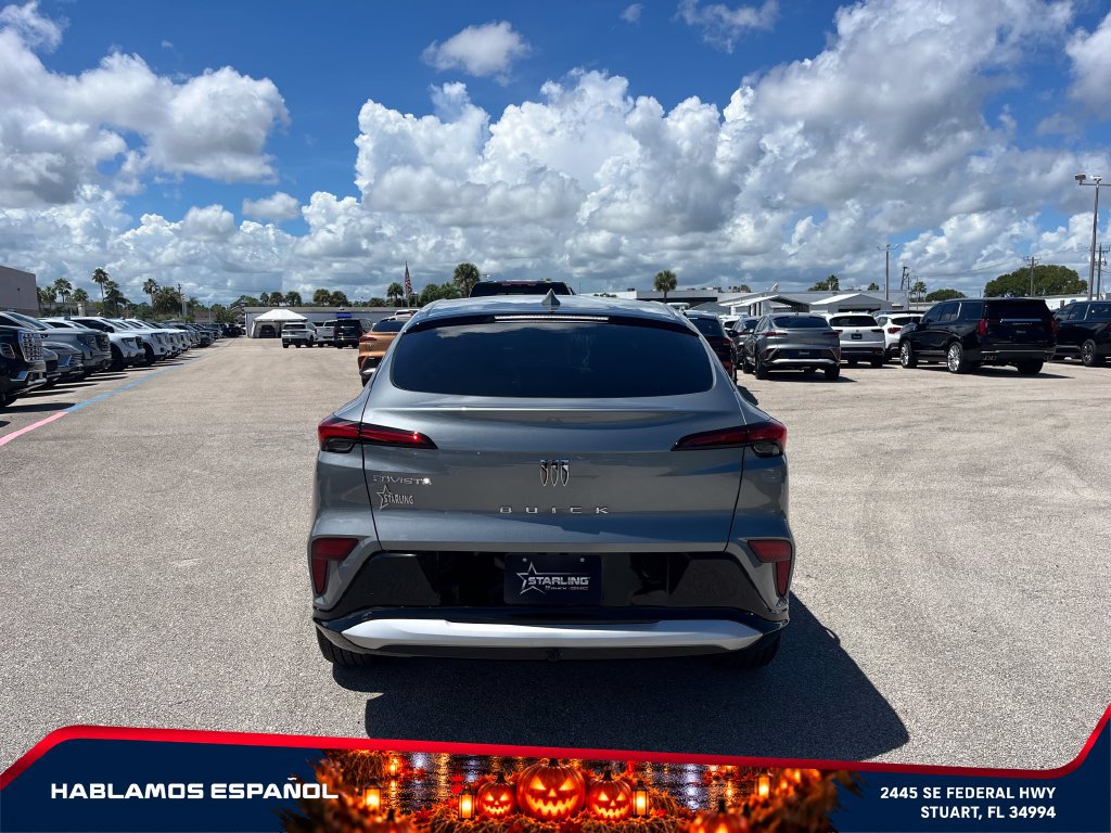 New 2026 Buick Envista Sport Touring w/ Convenience I Package FWD image 6