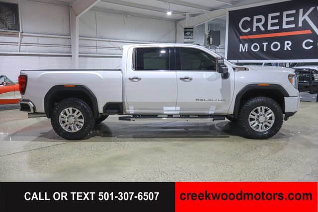 Used 2020 GMC Sierra 2500 Denali w/ Denali Ultimate Package AWD/4WD image 6
