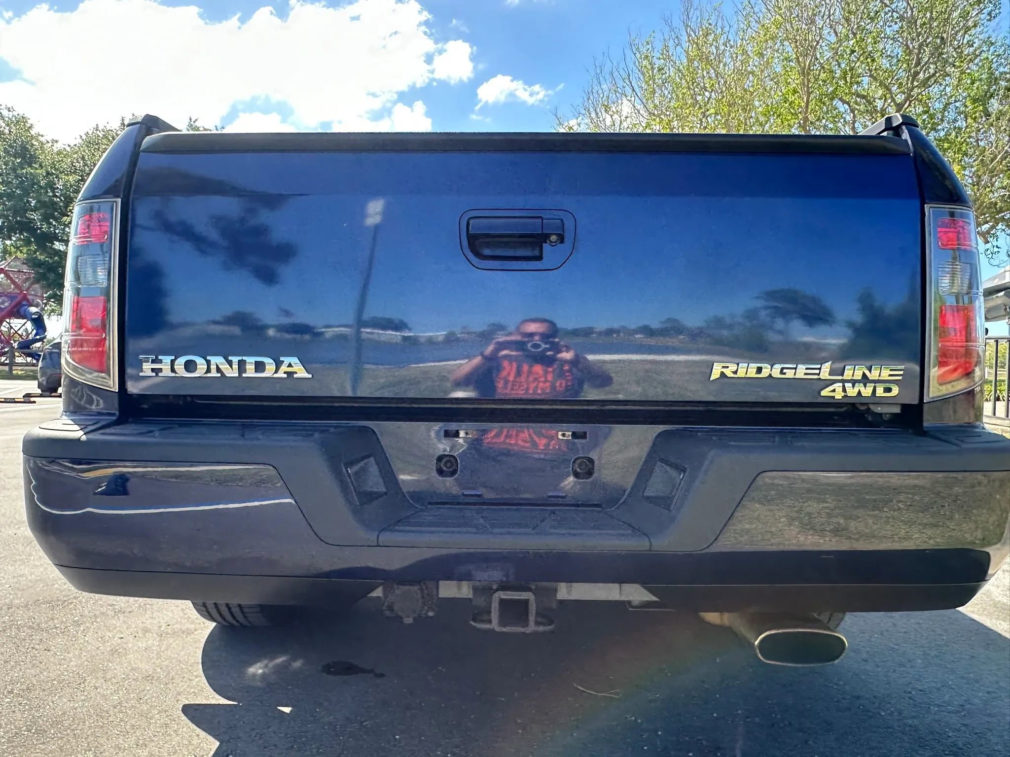 Used 2013 Honda Ridgeline RTL image 13