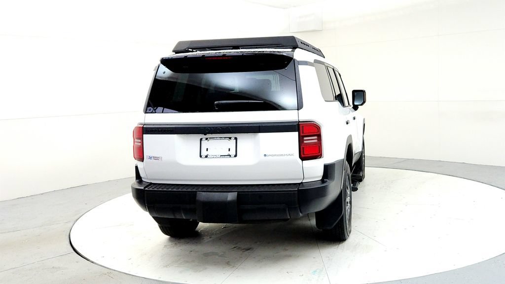 Certified 2025 Toyota Land Cruiser 1958 AWD/4WD image 5