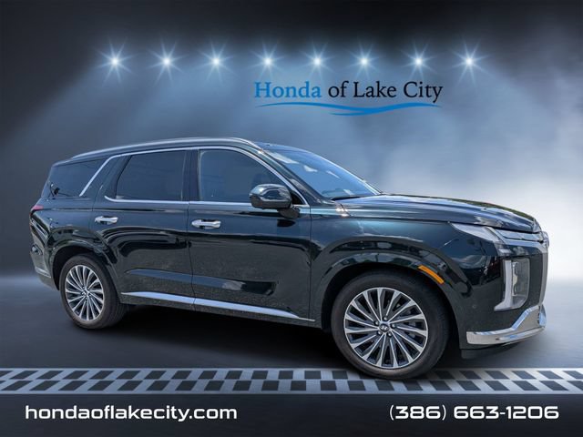 Used 2025 Hyundai Palisade Calligraphy FWD image 1