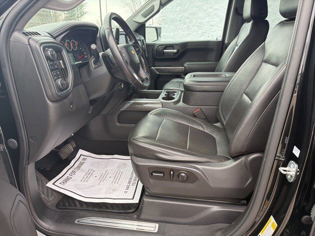 Used 2020 Chevrolet Silverado 1500 LTZ w/ LTZ Plus Package image 11