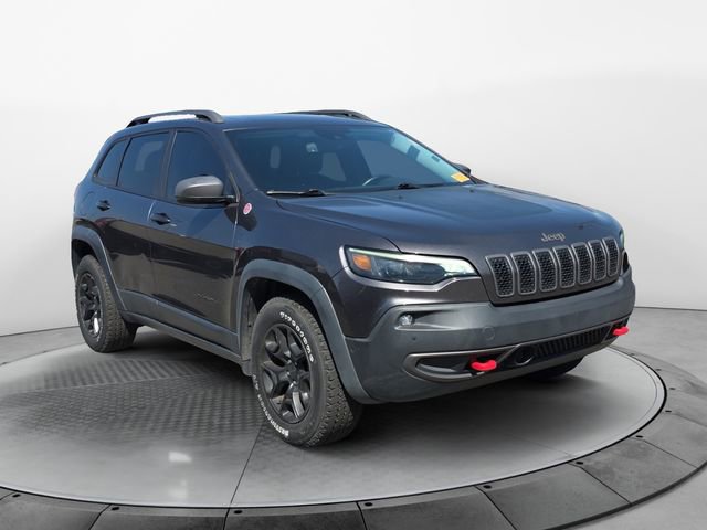 Used 2019 Jeep Cherokee Trailhawk image 7
