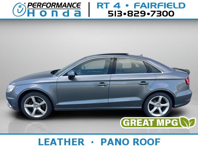 Used 2015 Audi A3 2.0T Premium w/ Cold Weather Package AWD/4WD image 1