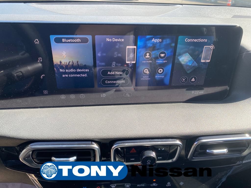 New 2026 Nissan Sentra SV FWD image 34