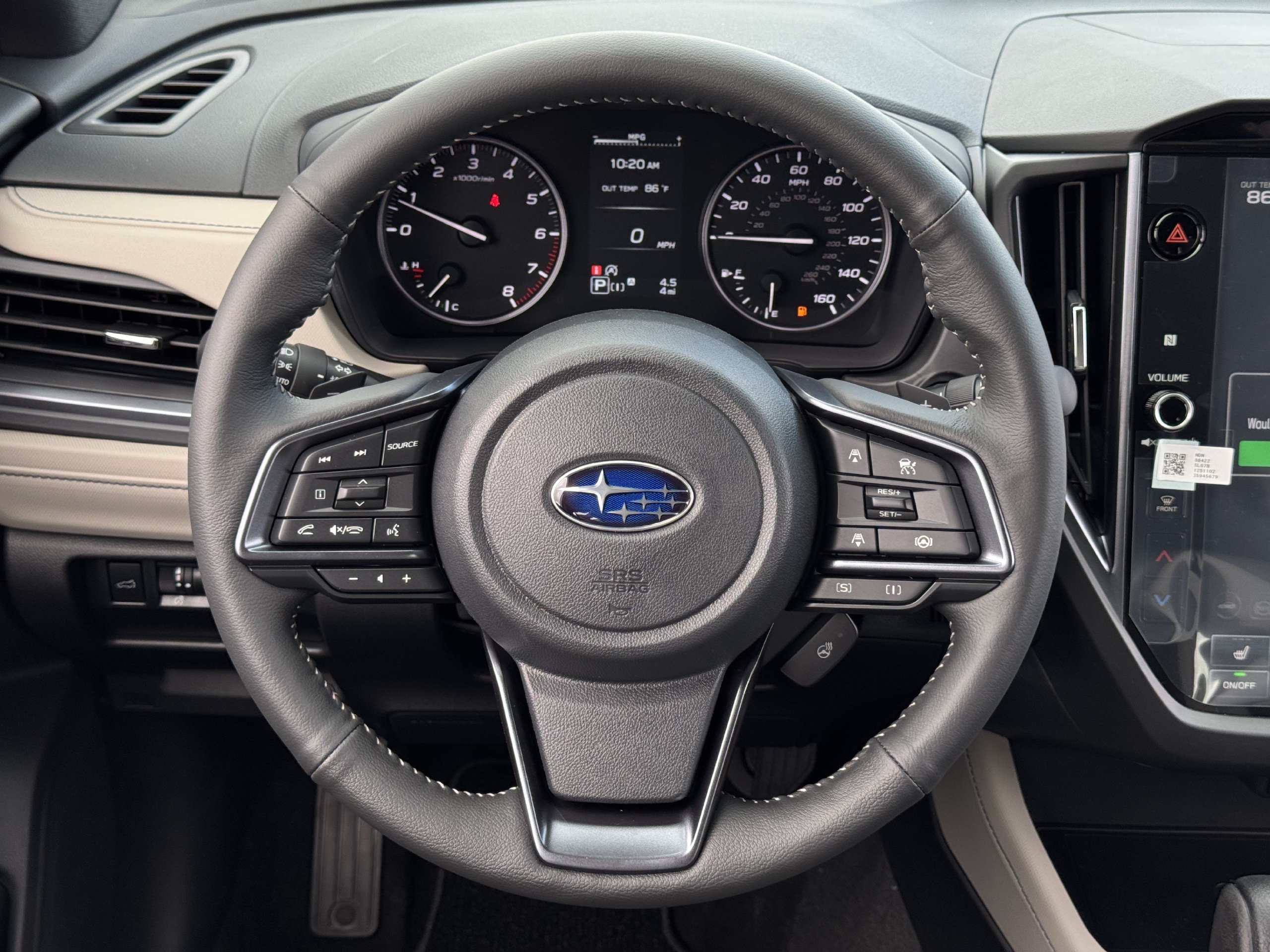 New 2026 Subaru Forester Limited AWD/4WD image 11