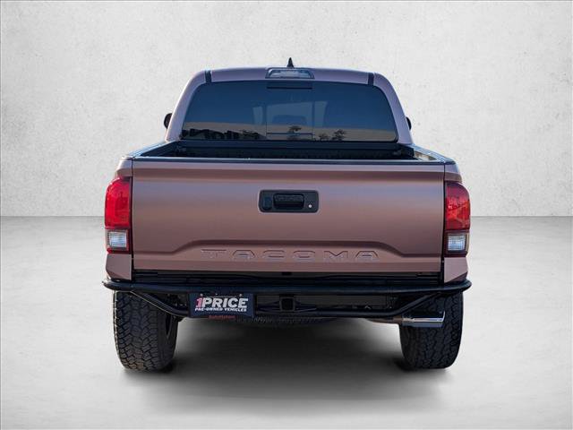 Used 2023 Toyota Tacoma SR5 w/ SX Package RWD image 7