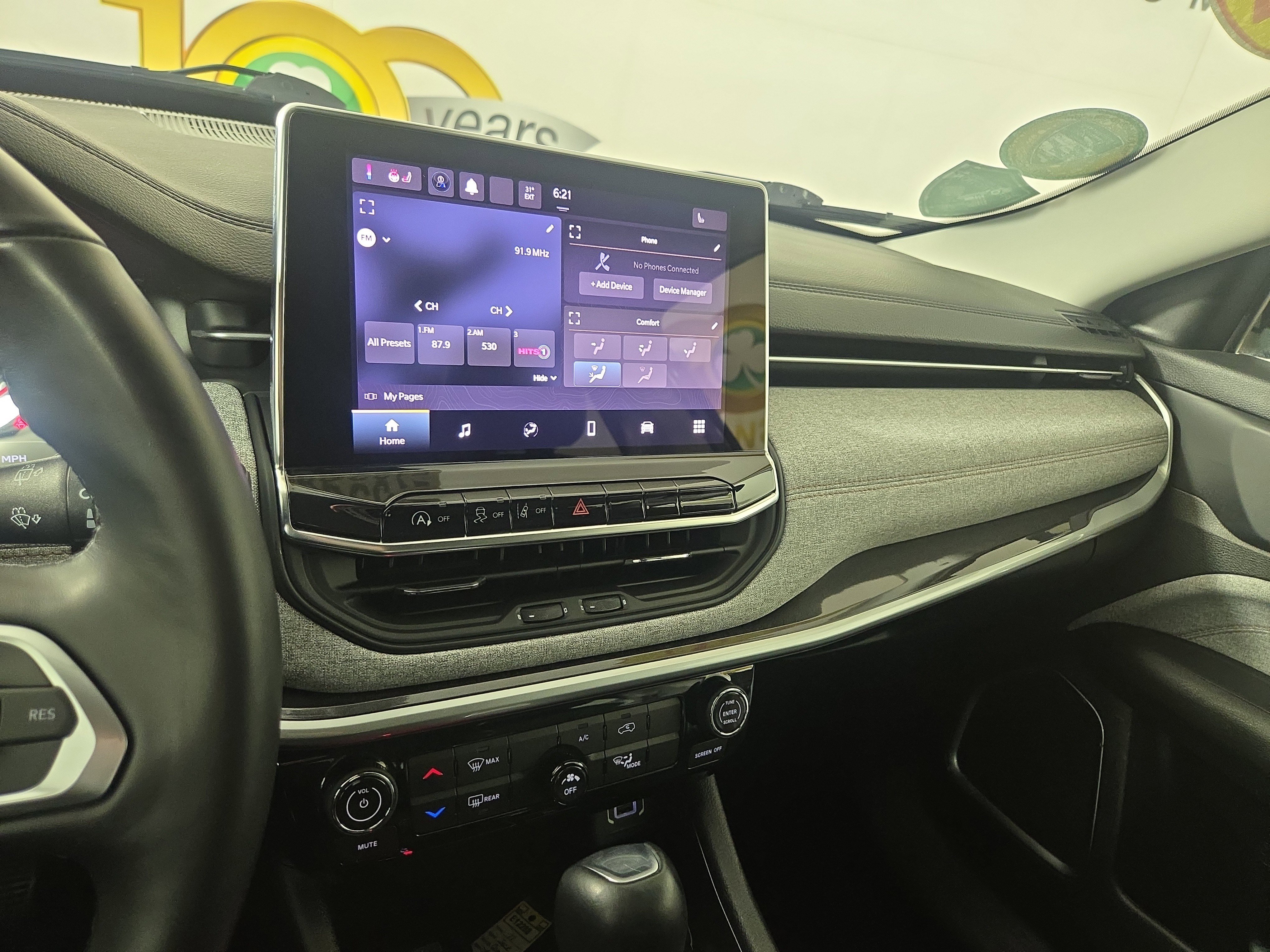 Used 2022 Jeep Compass Latitude image 22