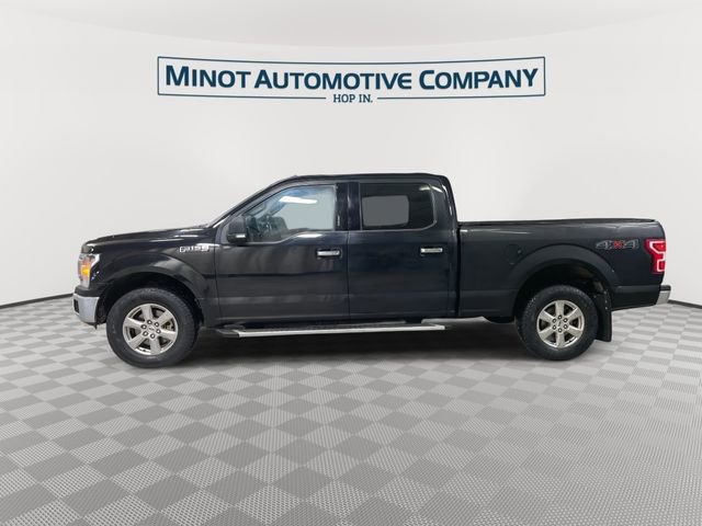 Used 2020 Ford F150 XLT w/ Equipment Group 302A Luxury image 5
