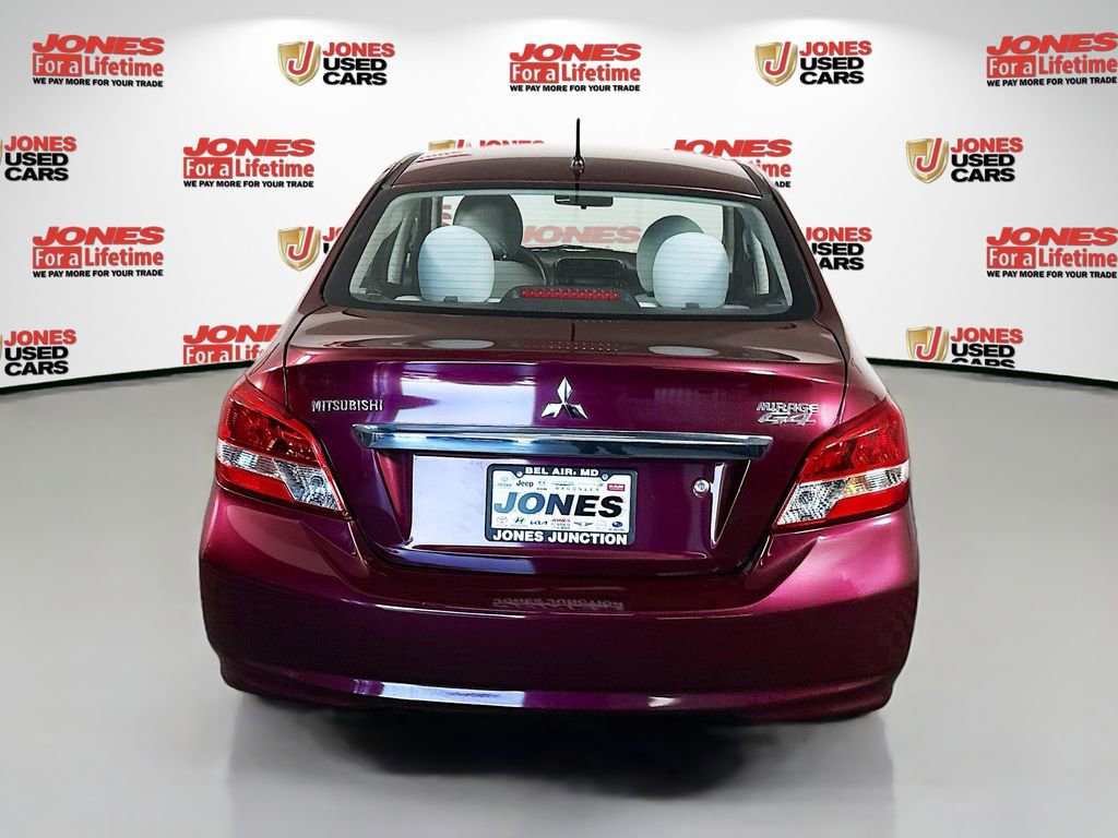 Used 2017 Mitsubishi Mirage G4 ES image 12