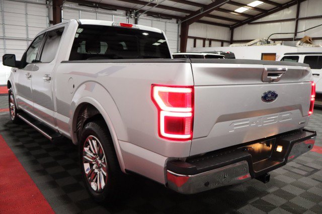 Used 2019 Ford F150 Lariat w/ Equipment Group 502A Luxury RWD image 27