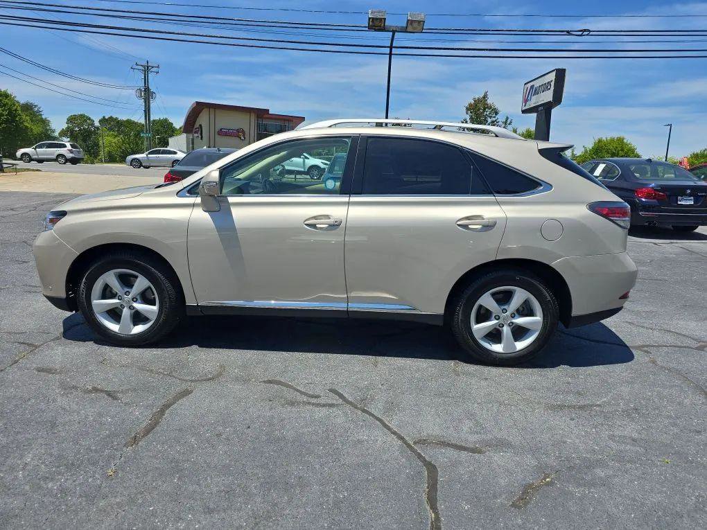 Used 2013 Lexus RX 350 FWD w/ Premium Pkg image 9