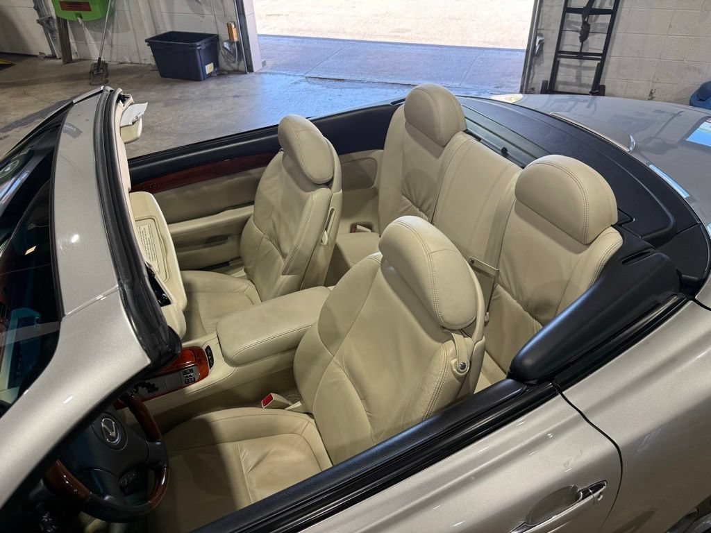 Used 2006 Lexus SC 430 Convertible RWD image 26