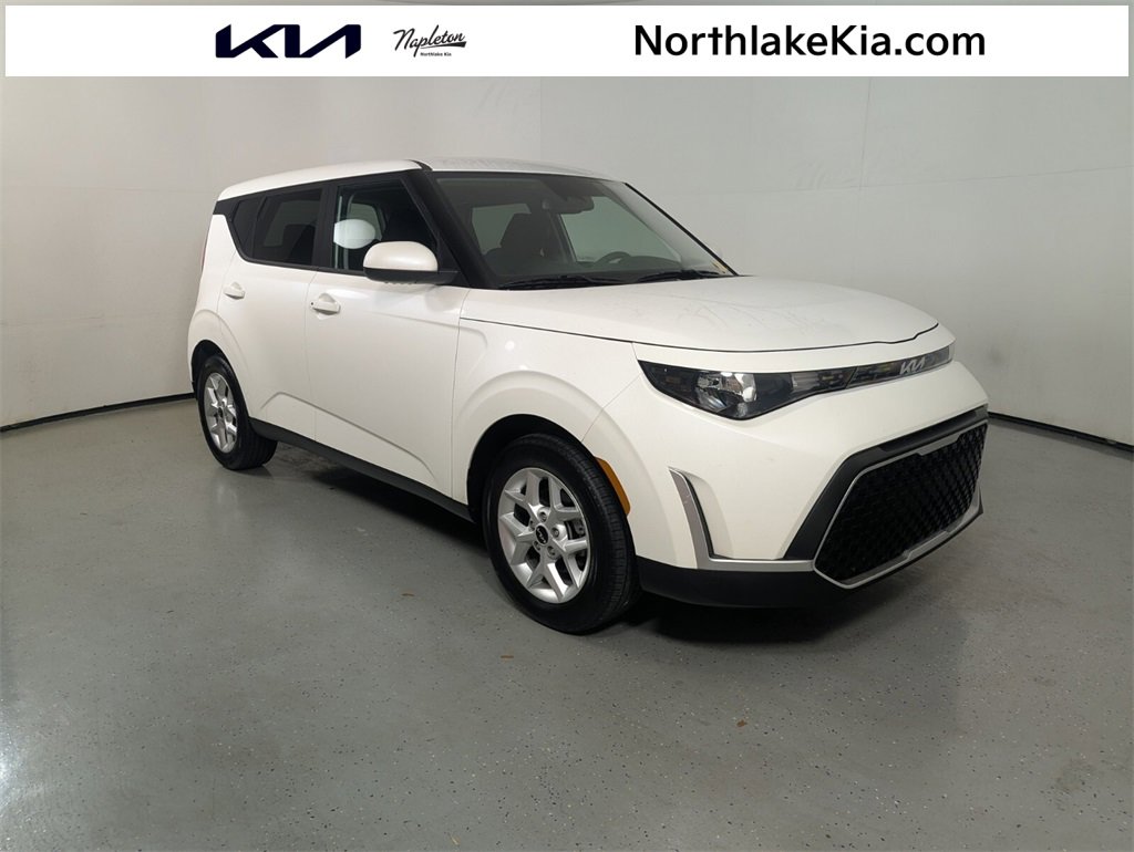 Used 2023 Kia Soul S