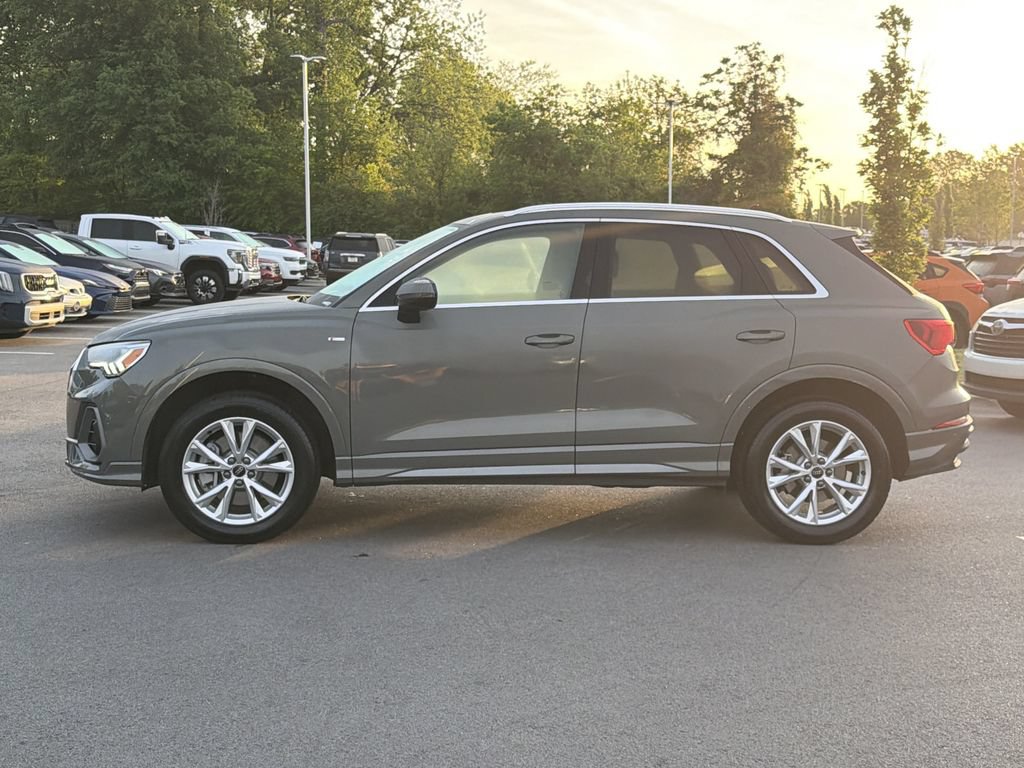 Used 2024 Audi Q3 2.0T Premium AWD/4WD image 6